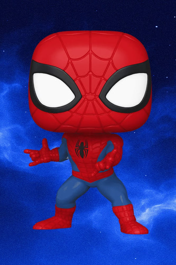 Funko - Pop! Marvel: Marvel New Classics - Spider-Man