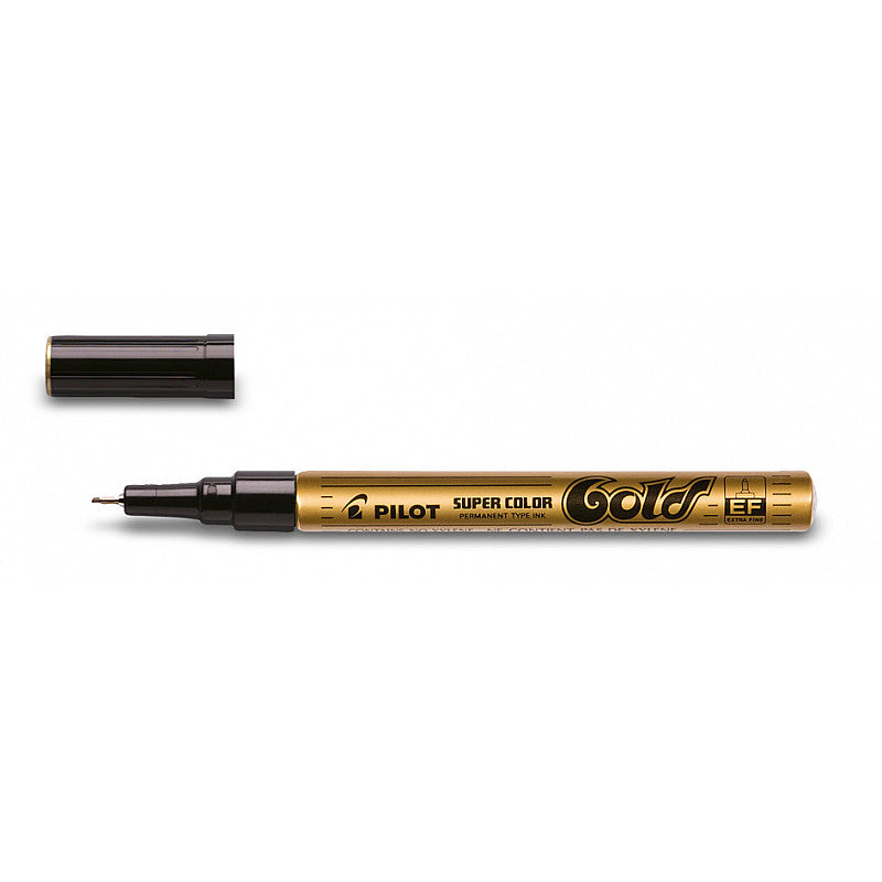 Pilot Paint Marker Ef Gold