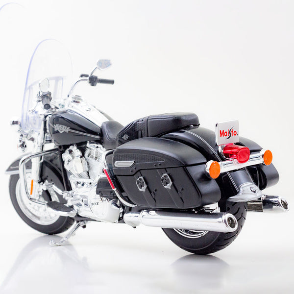 Maisto - 1:12 2013 HARLEY DAVIDSON FLHTK ELECTRA GLIDE ULTRA LIMITED RED