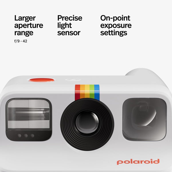 Polaroid - Go Gen2 - Instant Camera With Everything Box Star