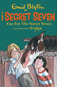 Fun for the Secret Seven by Enid Blyton