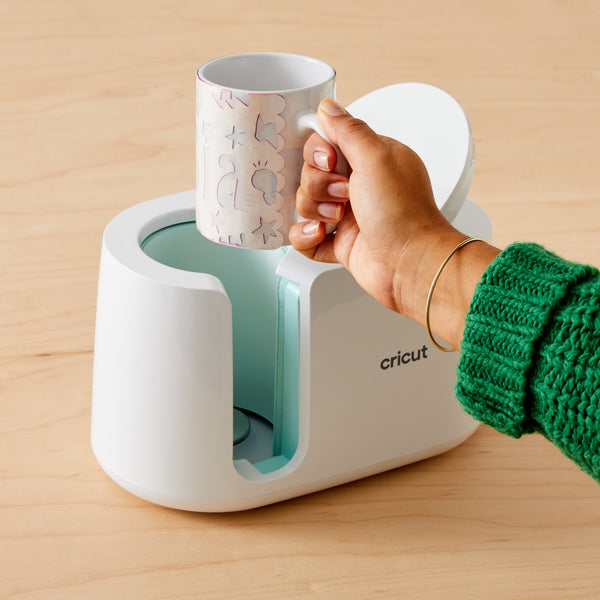 Cricut Mug Blank White 350ml (2 pieces)