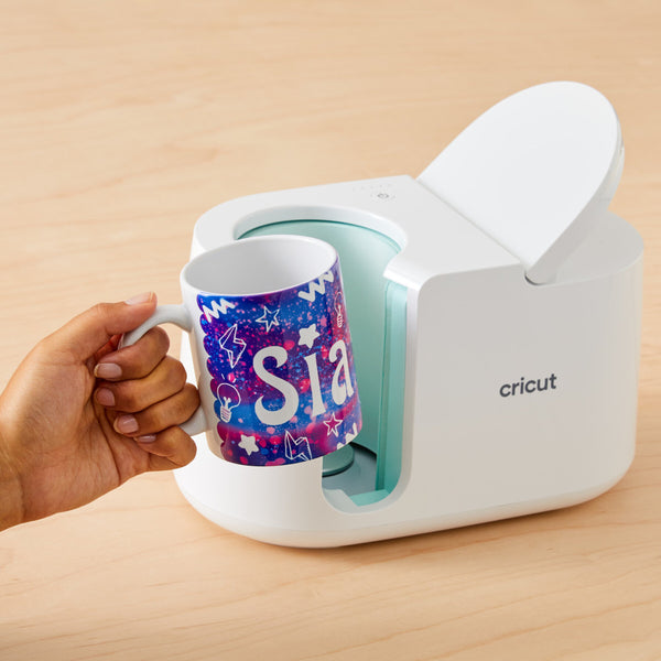 Cricut Mug Blank White 350ml (2 pieces)