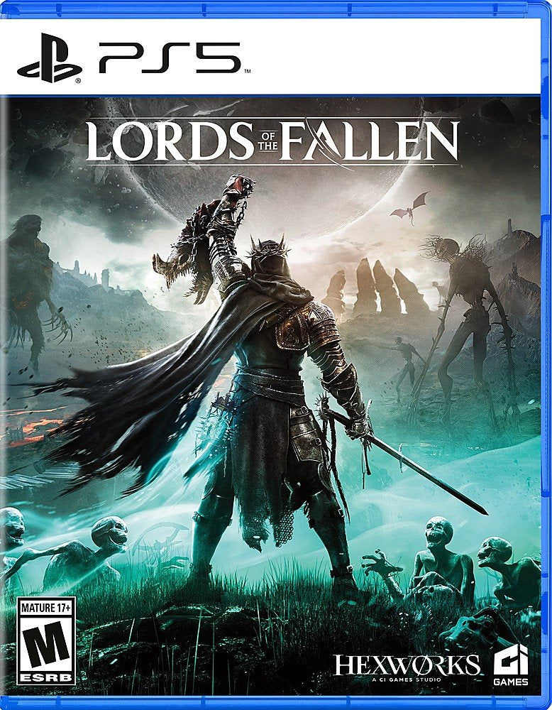 Lords of the Fallen - PS5 (Pre-Order)