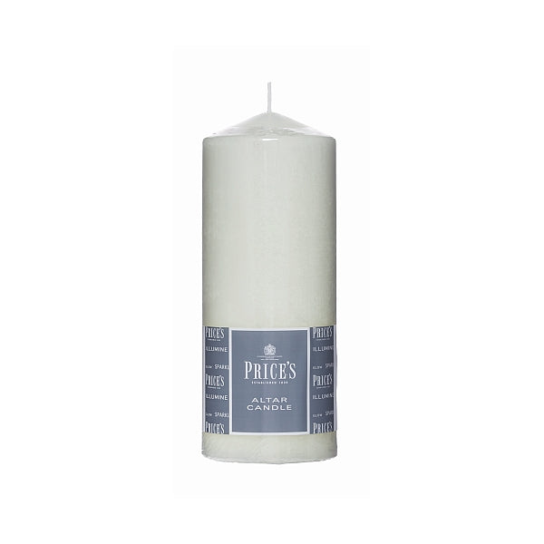 Prices Altar Pillar Candle 730G Burntime 100H Eu