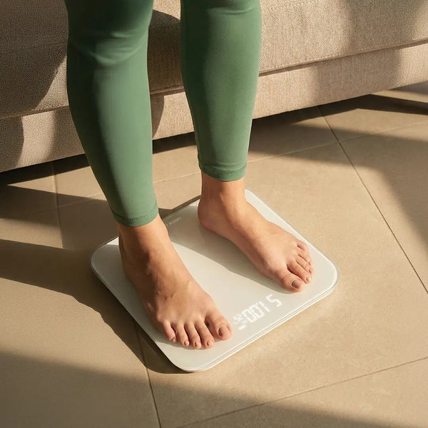 Green Lion GBC-100 Digital Body Scale - White