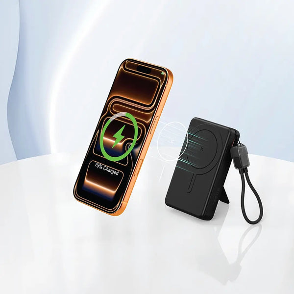 Green Lion Torino 10000mAh Power Bank PD 20W - Black