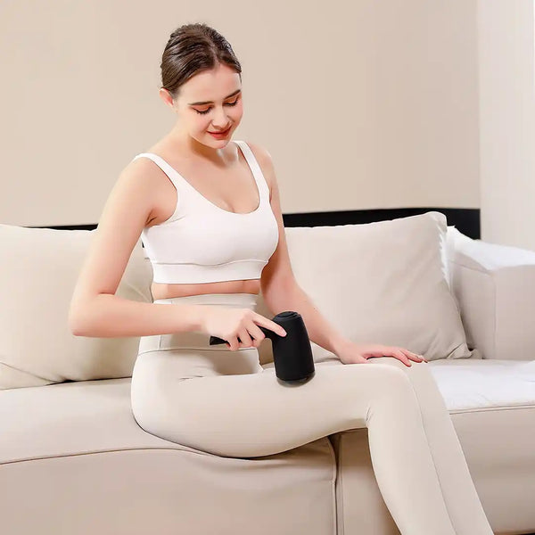 Green Lion Slim Mate Body Shaping Massager - Pink