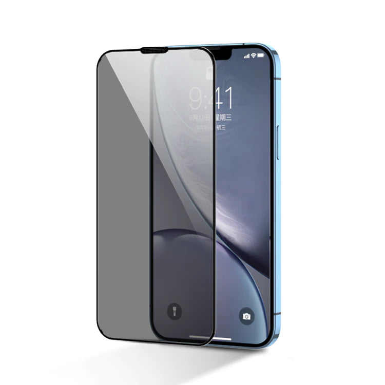 Joyroom 2.5D Full cover Glass Privacy+dustproof iPhone 14 Pro