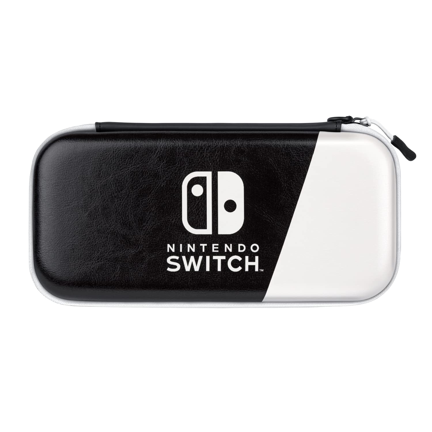 PDP Switch OLED Travel Case - Black/White