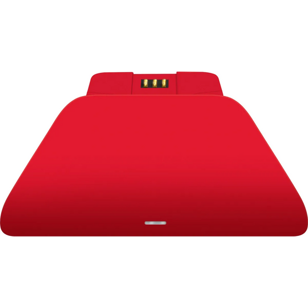 قاعدة شحن سريع عالمية من Razer لجهاز Xbox - لون أحمر نابض (Pulse Red)