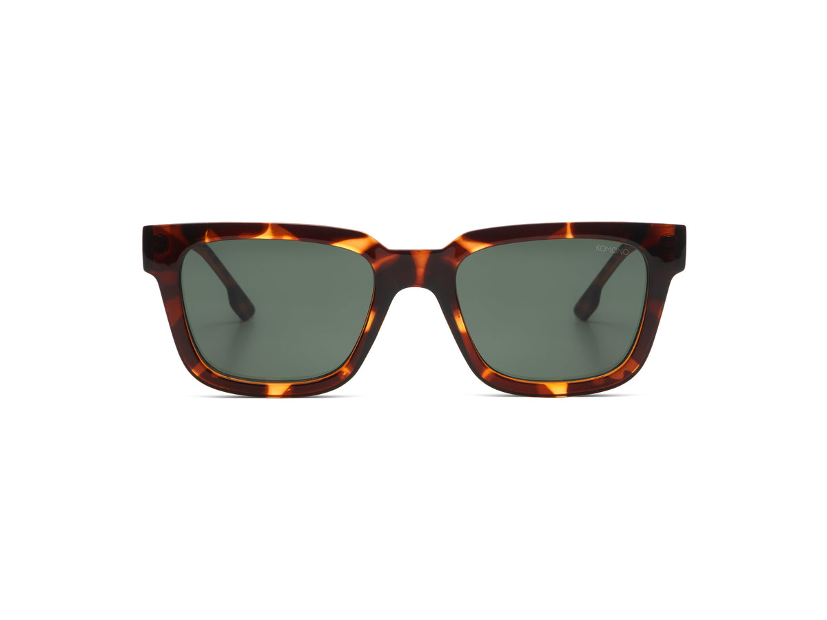 Komono Bobby in Havana - Designer Fashion Accessory