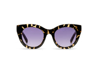 Komono Louise Dark Tortoise - Designer Fashion Accessory