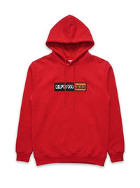 Korts - Hoodie Kifk Ya Hob - كيفك ياحب - Red - L