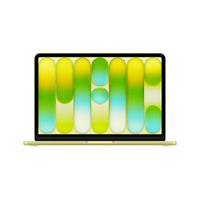 MacBook Neo 13-inch A18 Pro 8GB 512GB SSD Citrus - Apple Laptop
