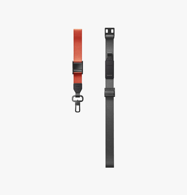 Uniq Hand Strap in Charcoal - Secure Carry Grip Accessory