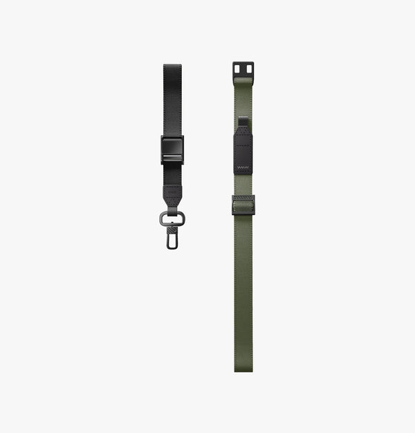Uniq Hand Strap in Forest - Secure Carry Grip Accessory