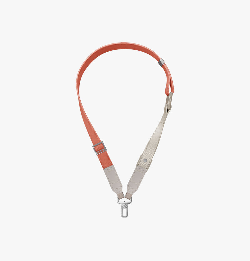 Uniq Hand Strap in Terracotta - Secure Carry Grip Accessory