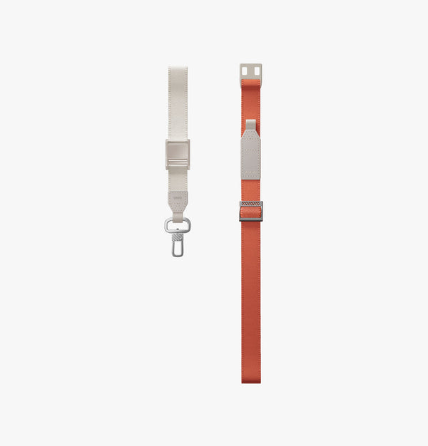 Uniq Hand Strap in Terracotta - Secure Carry Grip Accessory