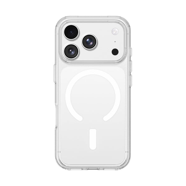 Amazingthing - Minimal Magsafe Drop Proof Case For iPhone 18 Pro Max 6.9 - Clear