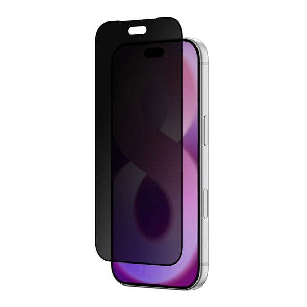 Amazingthing - iPhone 18 Pro Max 6.9 3D Fully Covered Radix Care Privacy Glass