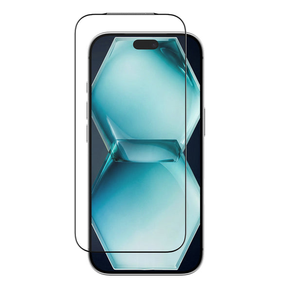 Amazingthing - iPhone 18 Pro 6.3 3D Fully Covered Titan Vision 30 Clear Glass