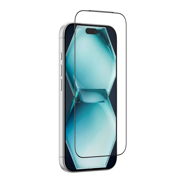 Amazingthing - iPhone 18 Pro Max 6.9 3D Fully Covered Titan Care Clear Glass