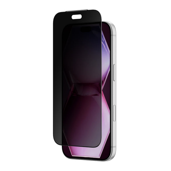 Amazingthing - iPhone 18 Pro Max 6.9 3D Fully Covered Titan Care Privacy Glass