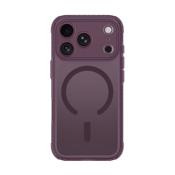 Amazingthing - Titan Pro Mag Lens Case For iPhone 18 Pro 6.3 - Purple