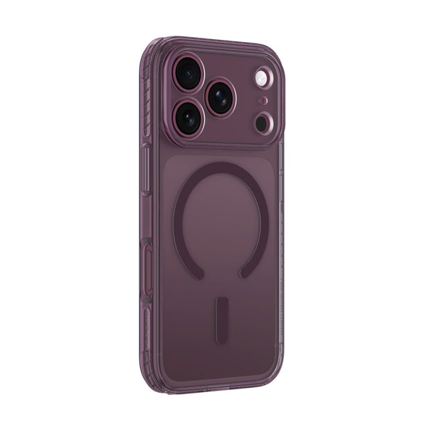 Amazingthing - Titan Pro Mag Lens Case For iPhone 18 Pro Max 6.9 - Purple