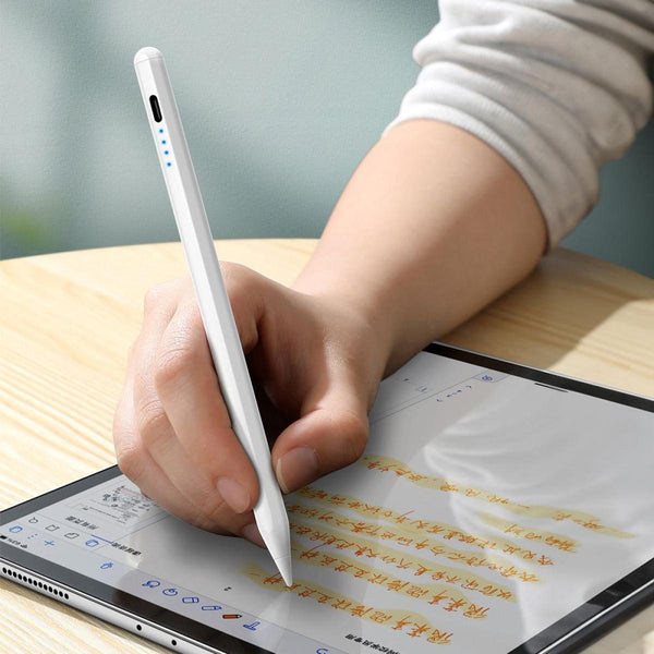 Wiwu Pencil W A03 - Stylus Pen for Touchscreens - White