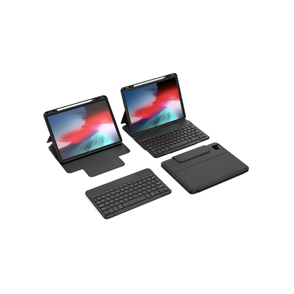 Wiwu Keyboard Case for iPad 11th and 10th Generation - Typing Cover