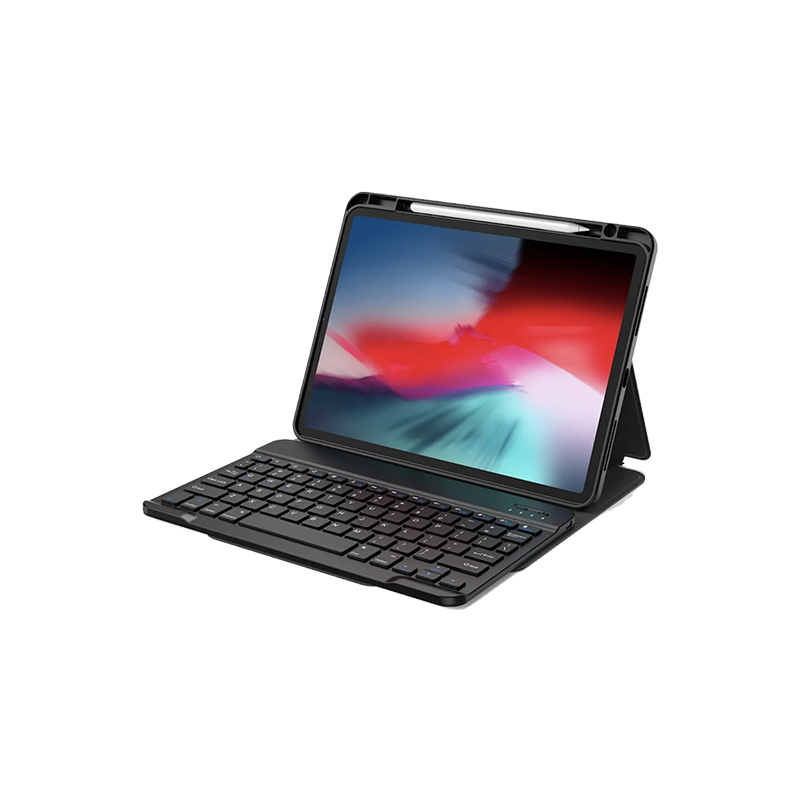 Wiwu Keyboard Case for iPad 11th and 10th Generation - Typing Cover
