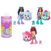 Barbie Cutie Reveal Chelsea Care Bears - Surprise Doll for Kids