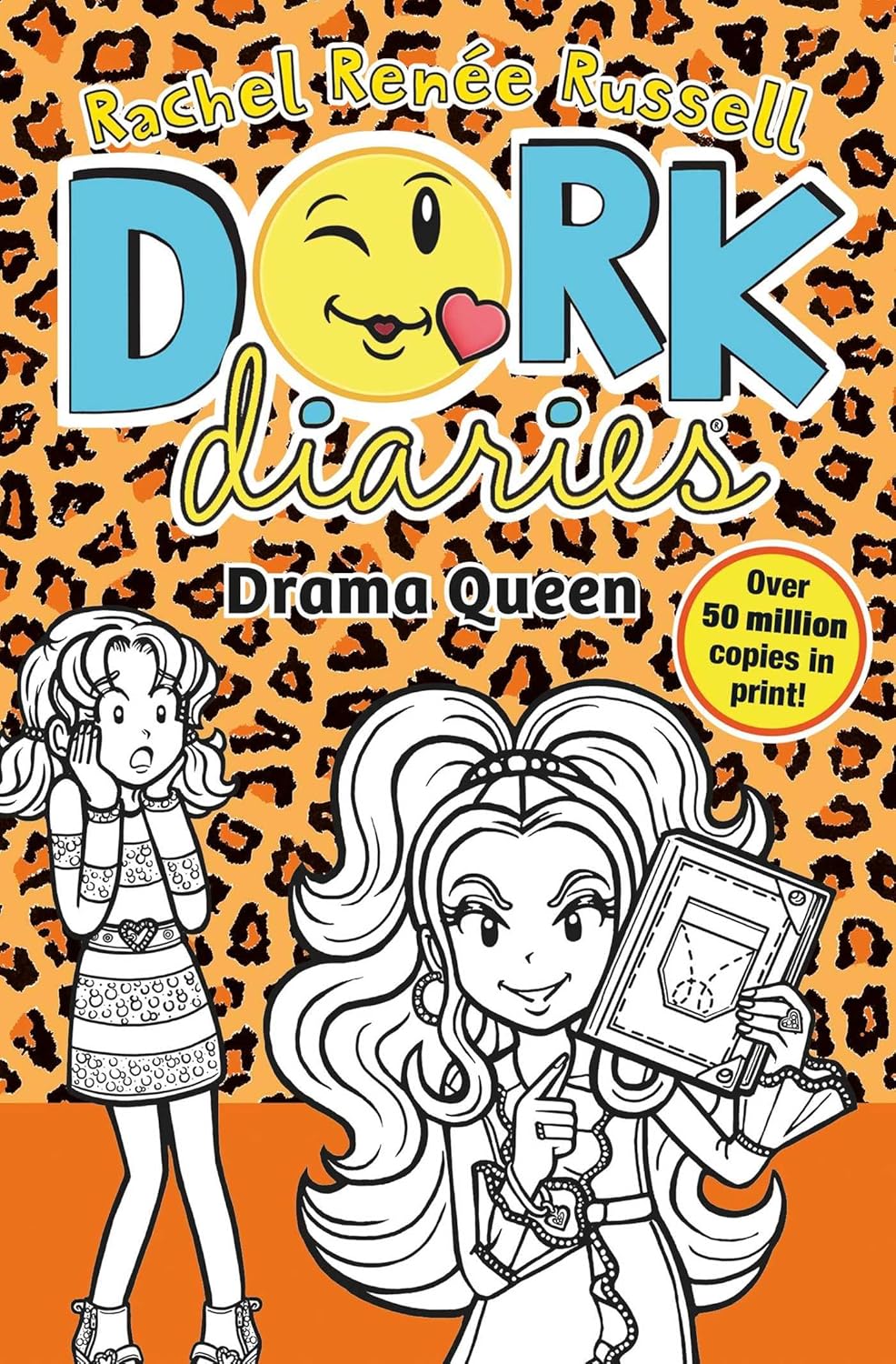Dork Diaries by Rachel Renée Russell