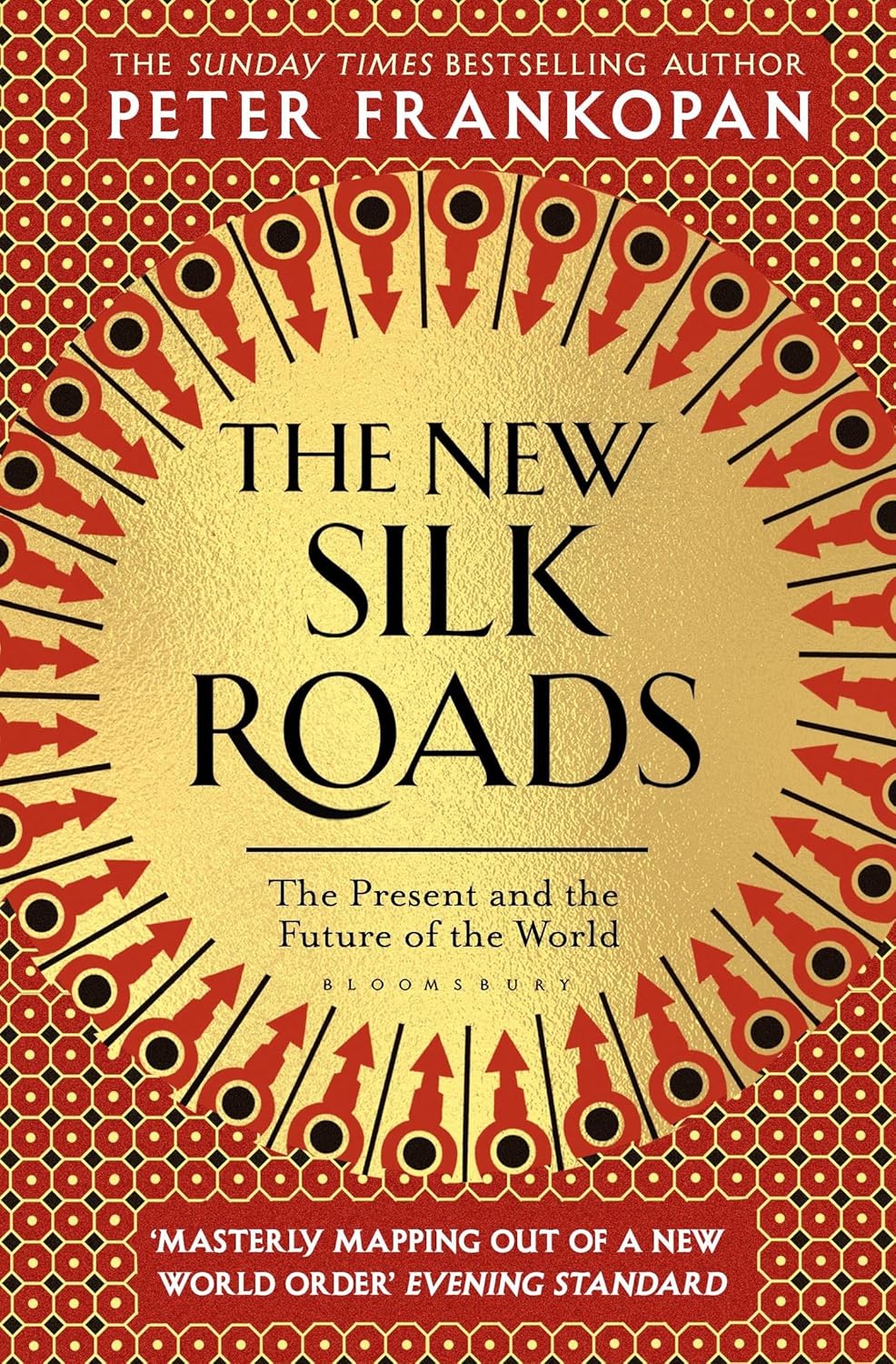 New Silk Roads by Peter Frankopan