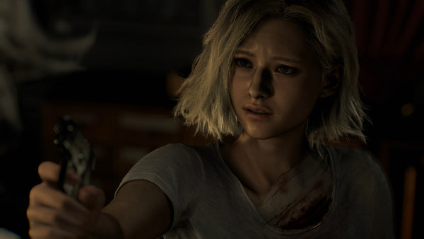 كابكوم - ريزيدنت إيفل ريكوييم لجهاز PS5، التصنيف العمري 18+ وفقًا لـ PEGI