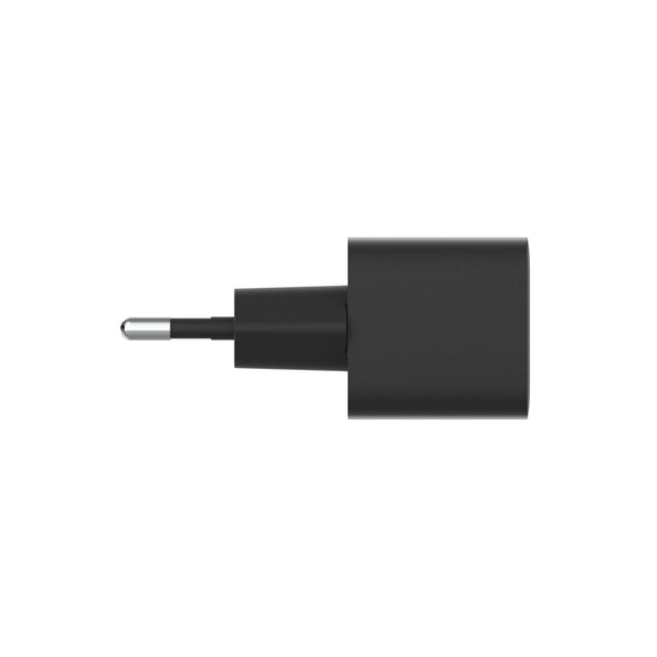 Belkin USB-C Wall Charger 25W WCA012KQBK - Compact Power Adapter