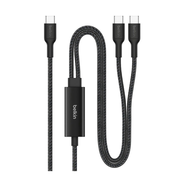 Belkin BoostCharge Pro USB-C Cable 140W 1.5m - Braided Charge Cord