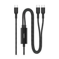Belkin BoostCharge Pro USB-C Cable 140W 1.5m - Braided Charge Cord