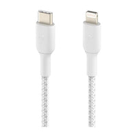 بيلكن - كابل USB-C إلى Lightning بطول 1 متر CAA003bt1MWH