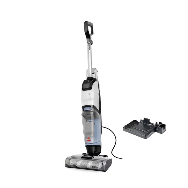 Bissell 340W CrossWave Edge 3-in-1 Multi Surface Corded Vacuum Cleaner for Wet and Dry Surface Multicolor 4088K