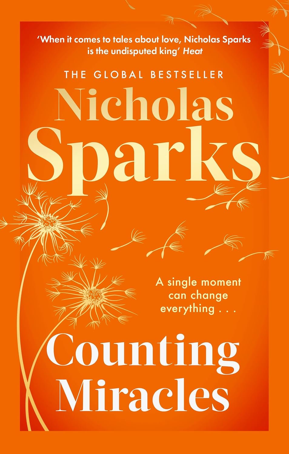 Counting Miracles by Nicholas Sparks