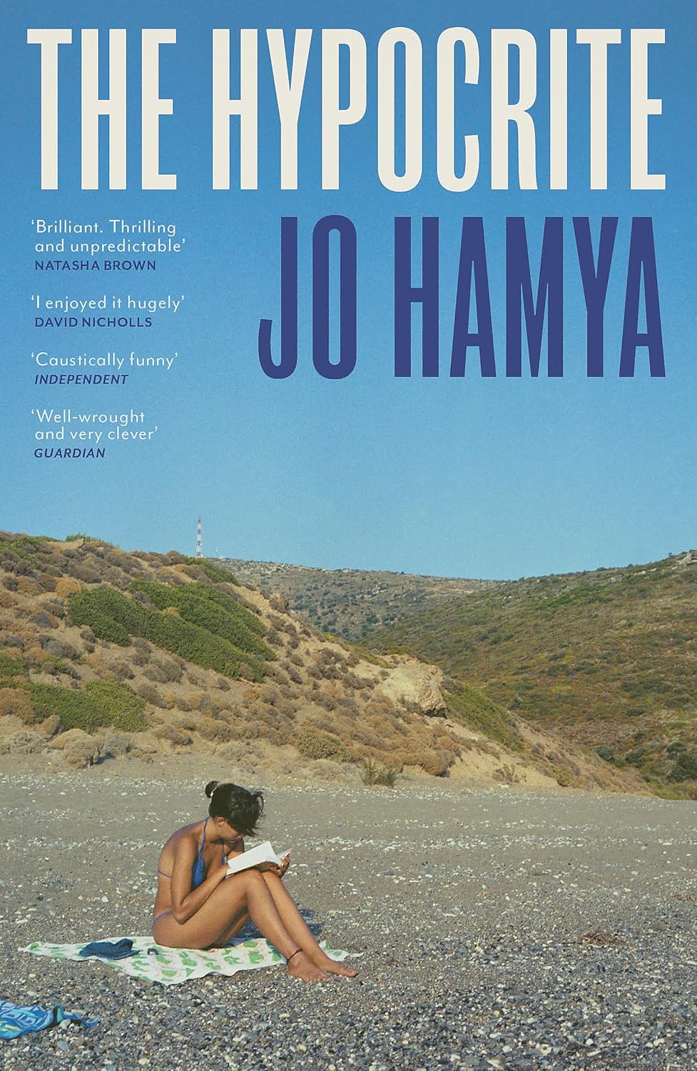 Hypocrite by Jo Hamya