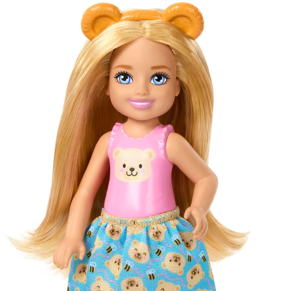 Barbie Chelsea Surprise Tea Party - Doll Play Set for Children