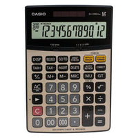 Casio DJ-220D Plus Calculator - Desktop Office Adding Machine