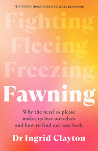 Fawning - English Language Printed Book