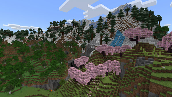 Mojang Studios - Minecraft لجهاز PS5، الإصدار القياسي، PEGI 7