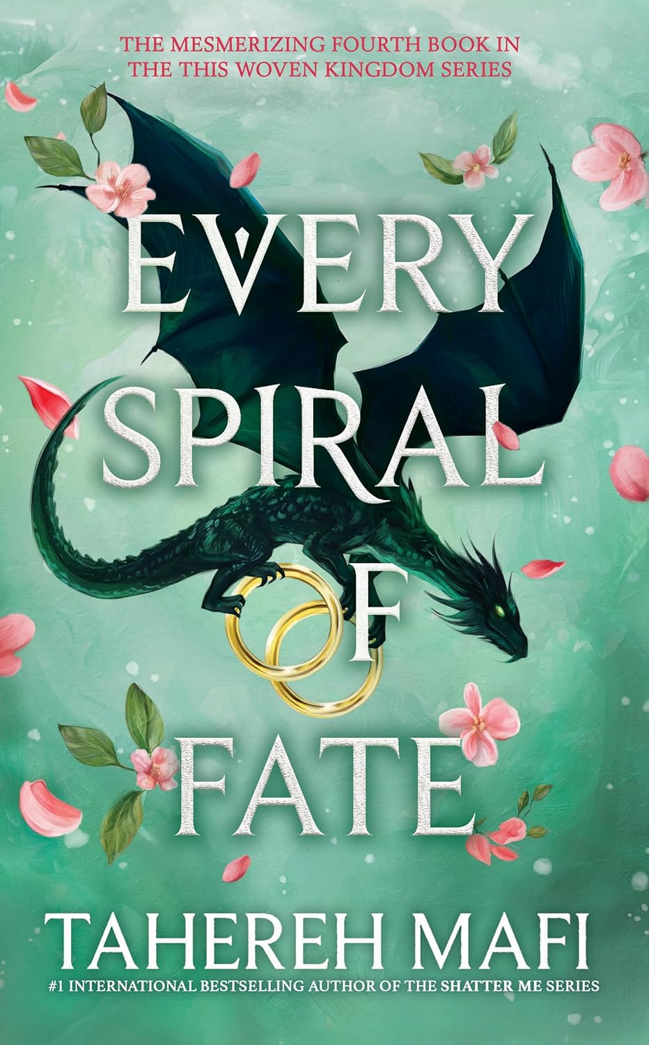 Every Spiral of Fate - English Language Book for Adults