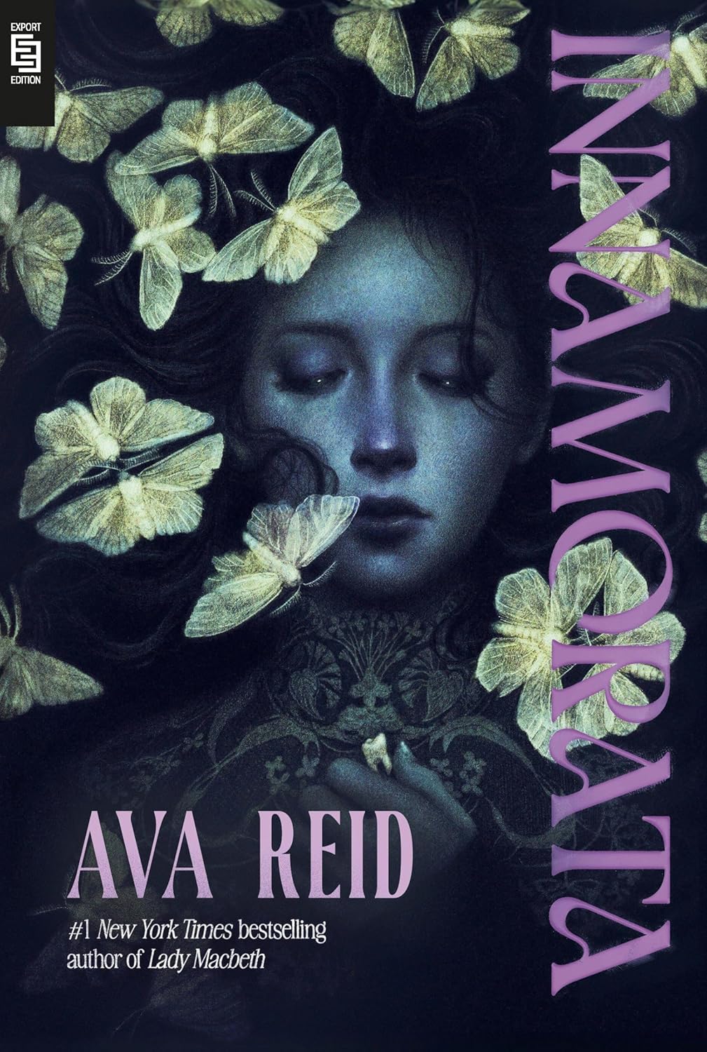 Innamorata - Printed Book for Readers and Gifting